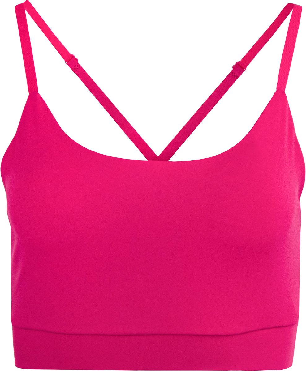 Dames Topatl. Dpt Yoga Fuchsia Roze - XL