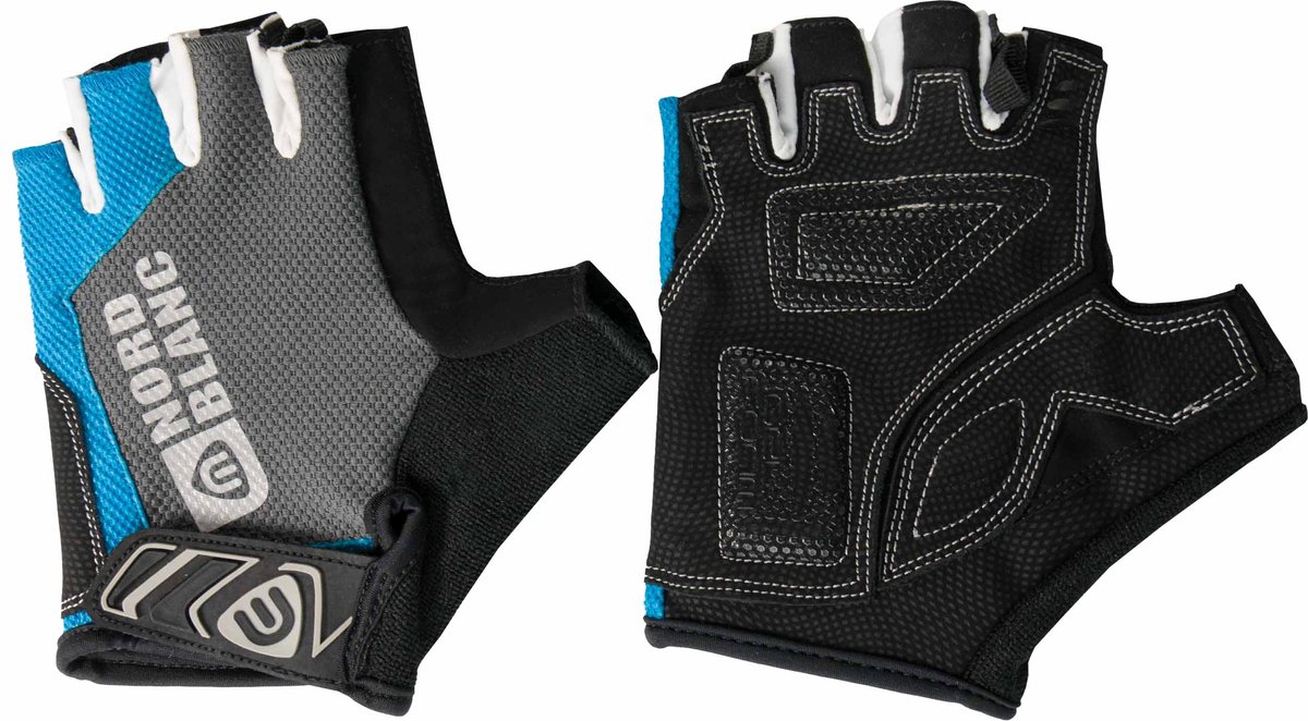 Nordblanc Fietshandschoenen Blauw - 30