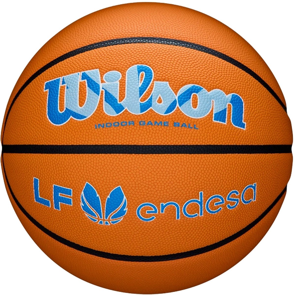 Wilson Evo Nxt Game Ball Lf Endesa Basketbal Unico - 30