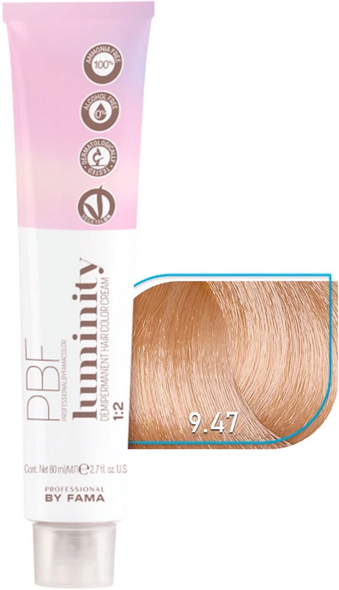 LUMINITY - 9.47 80ml