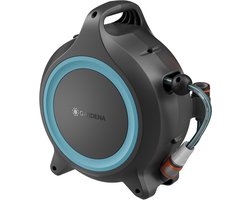 GARDENA Draagbare slangenbox MoveMatic