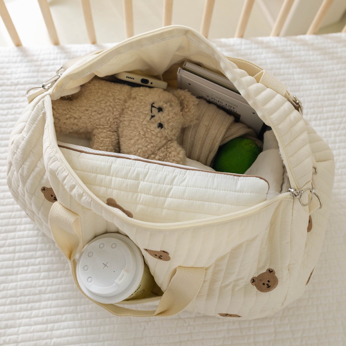 Luiertas - Mom Bag thumbnail 3