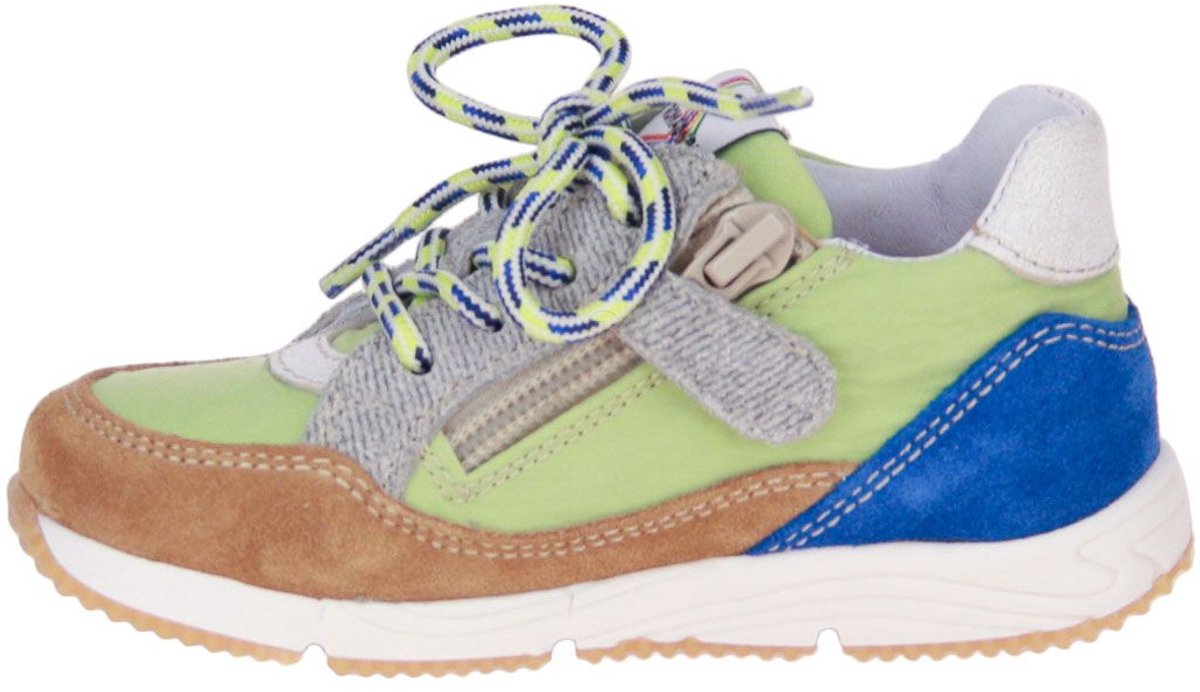 Romagnoli Sneaker Groen-Multi