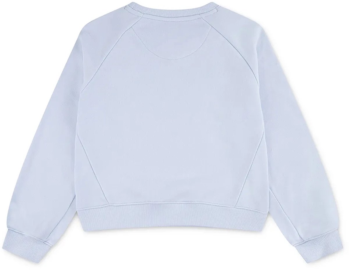 Levi´s ® Kids Meet And Greet Crew Sweatshirt 10 Years Meisjes Country Air