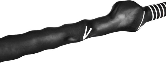 Golf Swing Trainer Grip voor golfers - oefenmiddel voor verbeterde grip, lichtgewicht accessoire van Merkloos — afbeelding 2