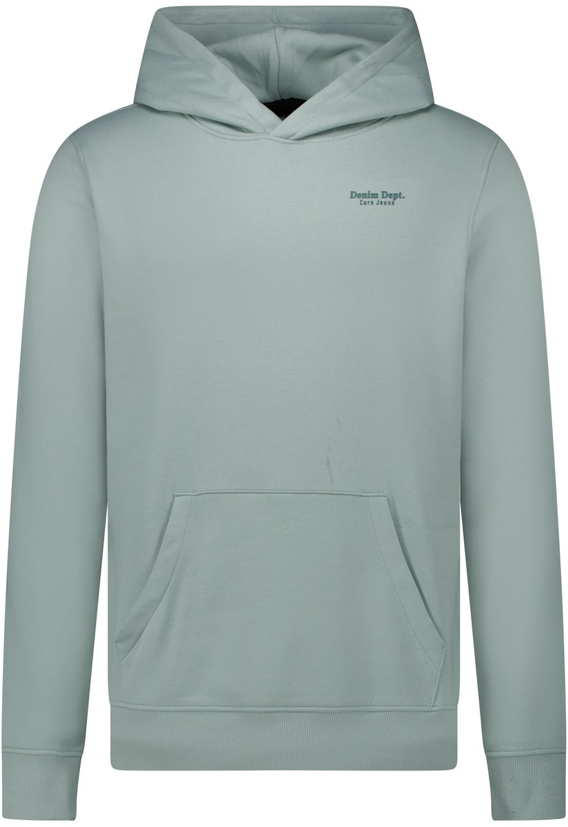 Cars Jeans Trui Tylo Sw Hoodie 6089734 Mint Mannen Maat - XL