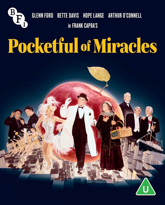 Pocketful Of Miracles - Blu-ray - Import