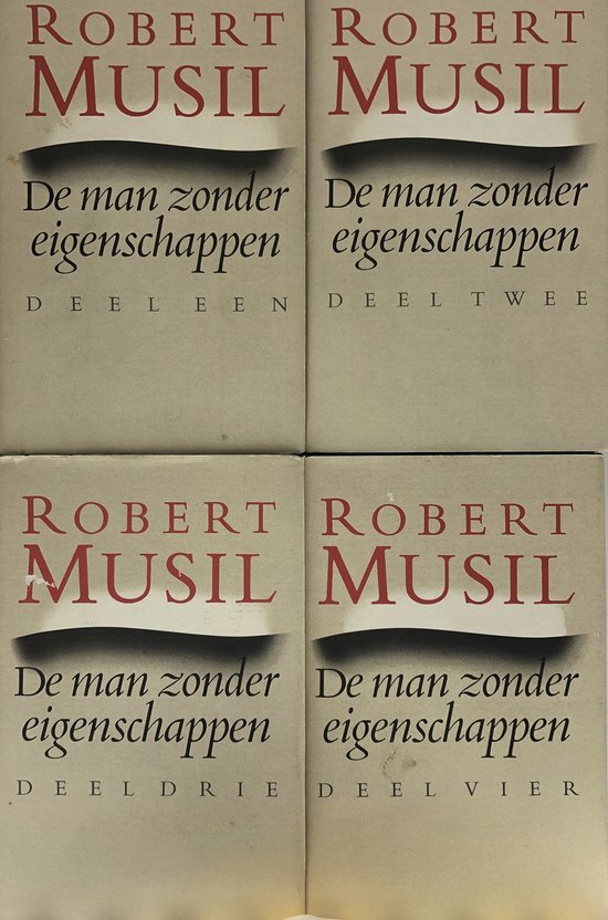 De man zonder eigenschappen