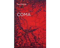 Omslag van Coma