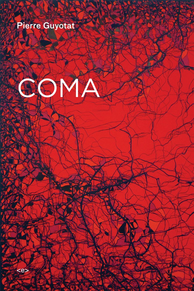 Omslag van Coma