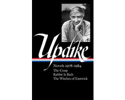 Omslag van John Updike: Novels 1978-1984