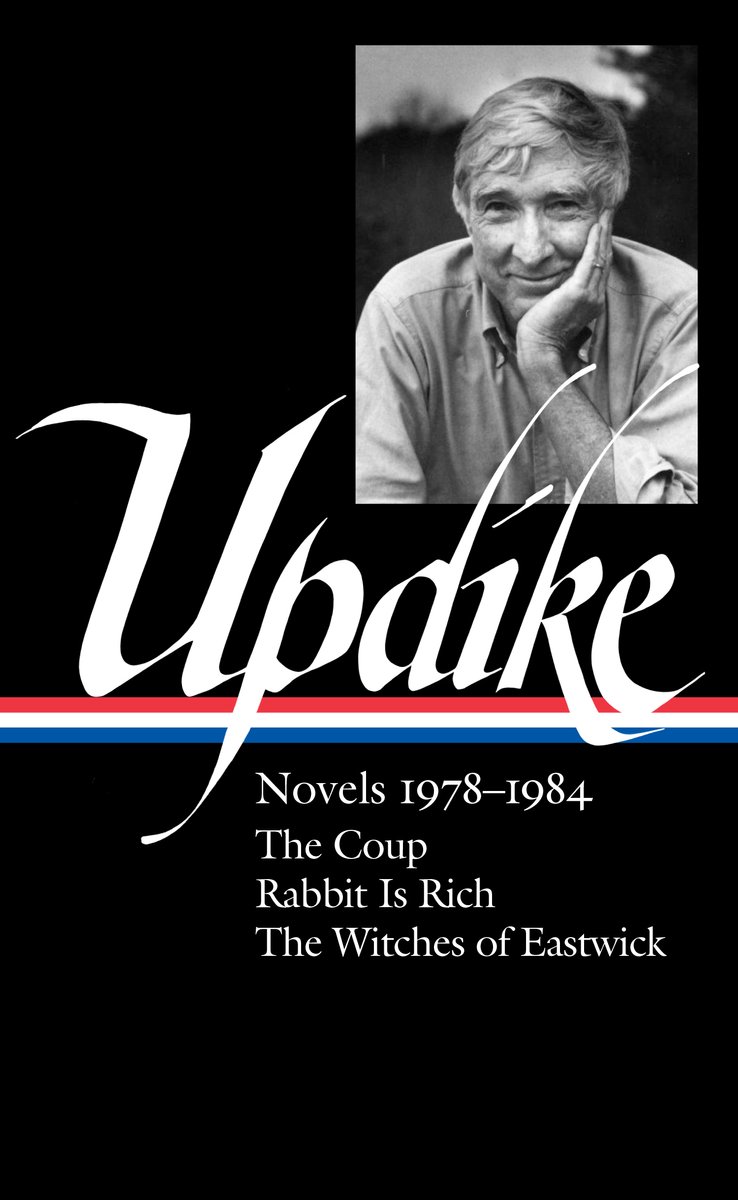 Omslag van John Updike: Novels 1978-1984