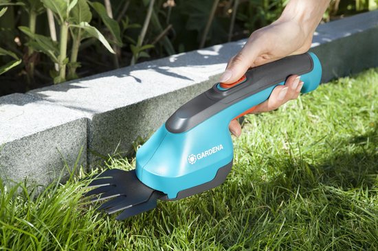 GARDENA Grasschaar - AccuCut Li van GARDENA — afbeelding 4