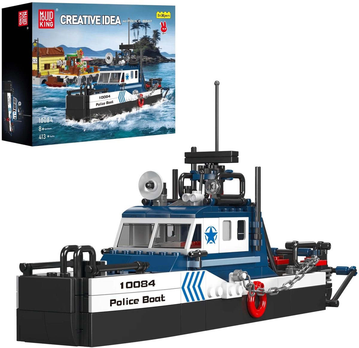 Politieboot