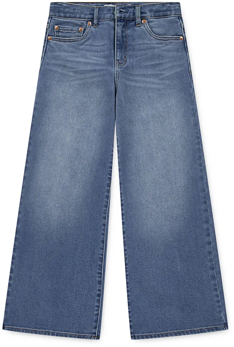 Levi´s ® Kids High Rise Baggy Broek 8 Years Meisjes Dance Around