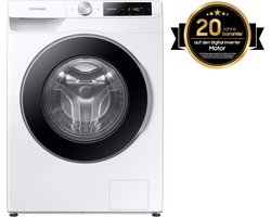 Samsung WW90T634ALE - Autodose - 6000 serie - Wasmachine - 10% zuiniger dan energielabel A