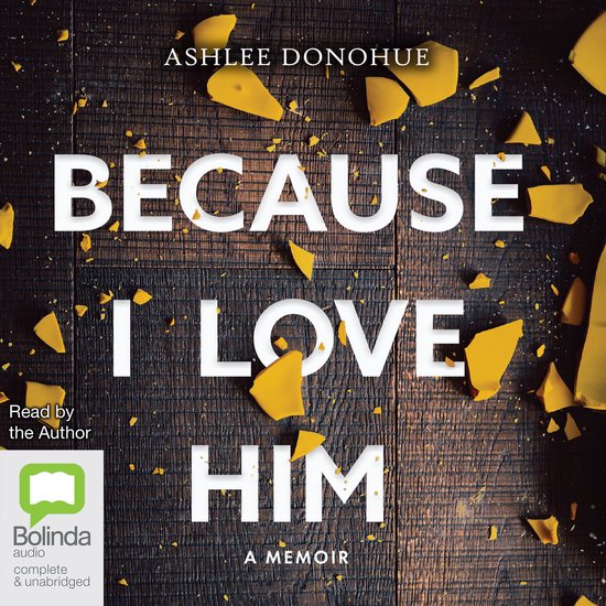 Because I Love Him - cover