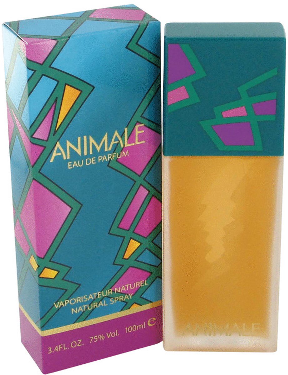 Animale By Animale Parfums Eau De Parfum Spray 200 ml - Fragrances For Women