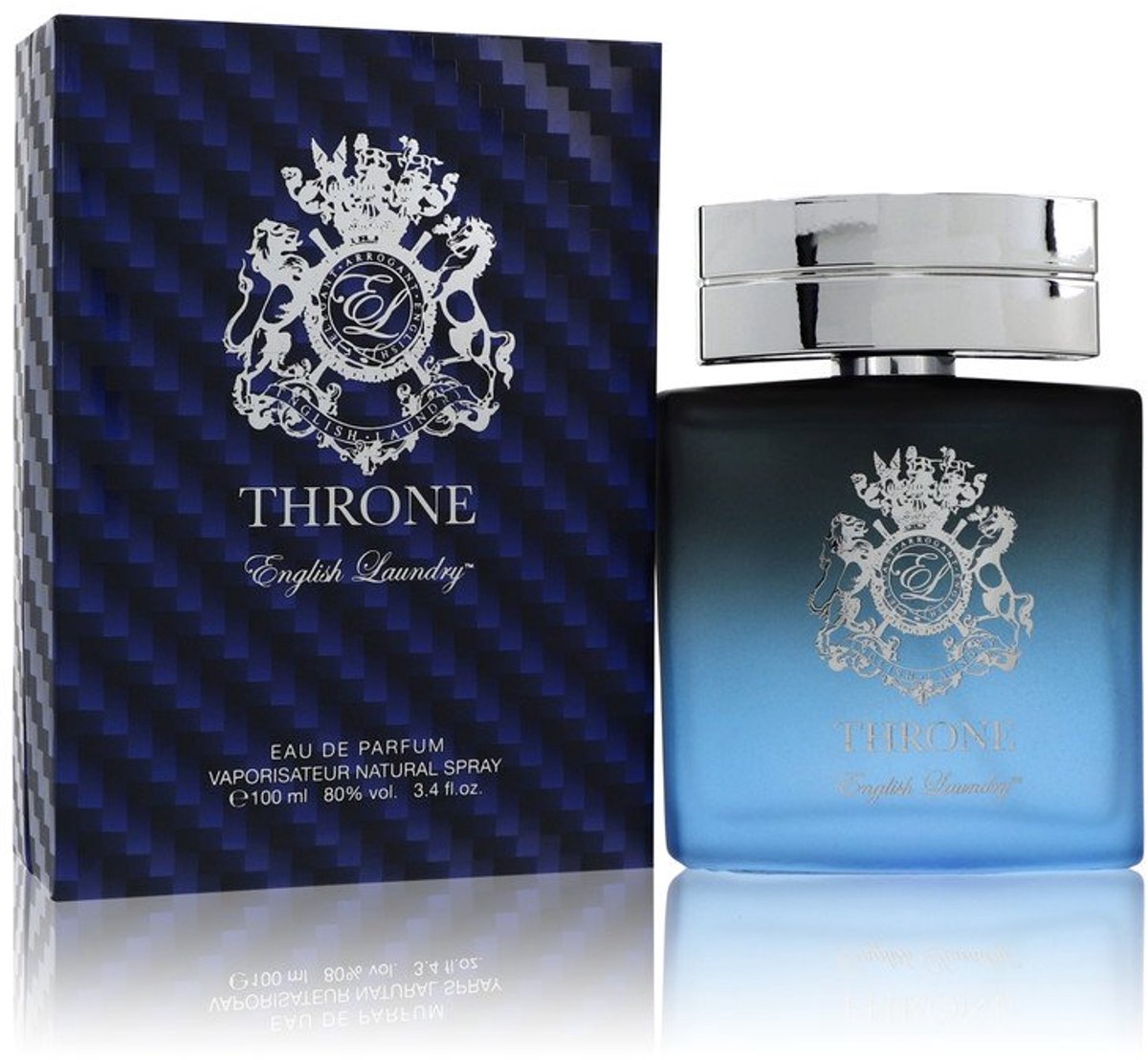 English Laundry English Laundry Throne eau de parfum spray 100 ml