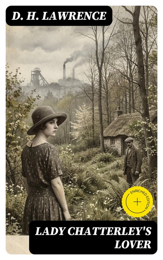 Lady Chatterley's Lover - cover