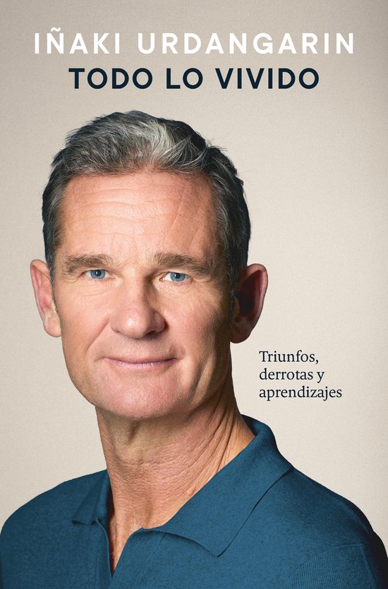 Todo lo vivido - cover