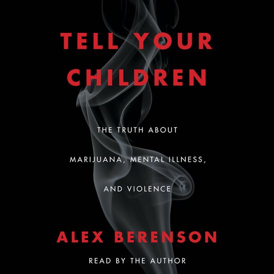 Tell Your Children - cover