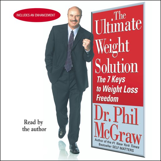 The Ultimate Weight Solution - cover