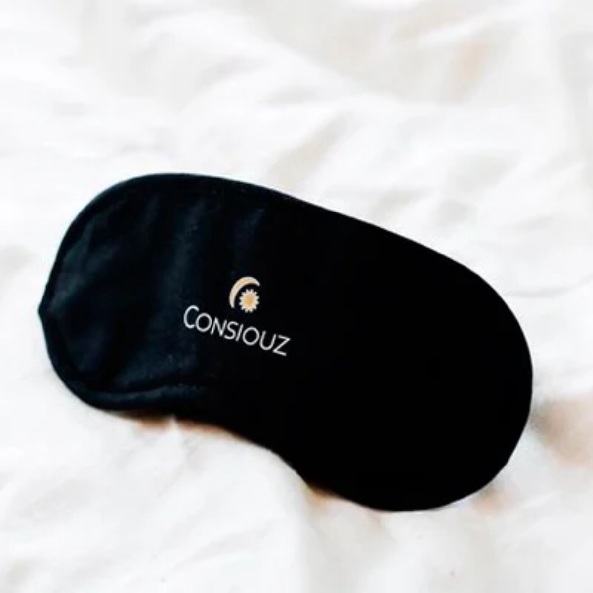 Consiouz Slaapmasker – Comfortabel Oogmasker voor Ononderbroken Nachtrust