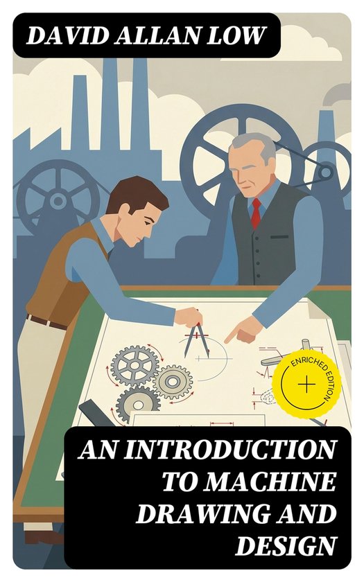 An Introduction to Machine Drawing and Design - cover