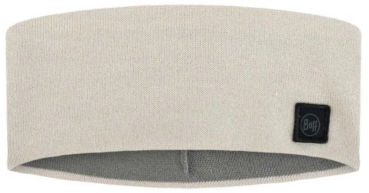 Buff ® Knitted Hoofdband Beige