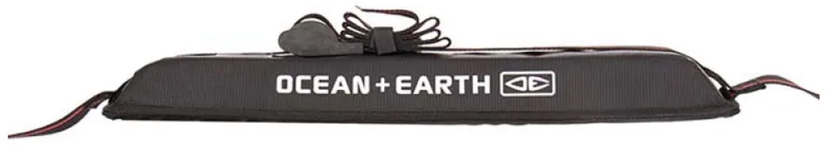Ocean & Earth Small Stangkussens Zwart