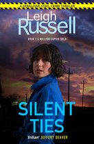 A DI Geraldine Steel Thriller 24 - Silent Ties (A DI Geraldine Steel Thriller Book 24)