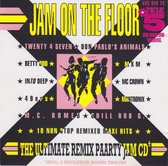 Jam on the Floor (CD)