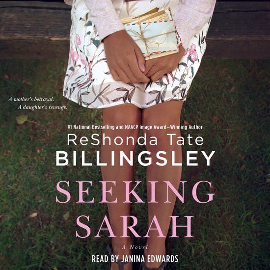 Seeking Sarah - cover