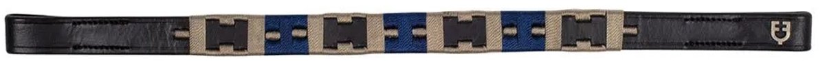 Equestro H Frontriemen Veelkleurig Cob