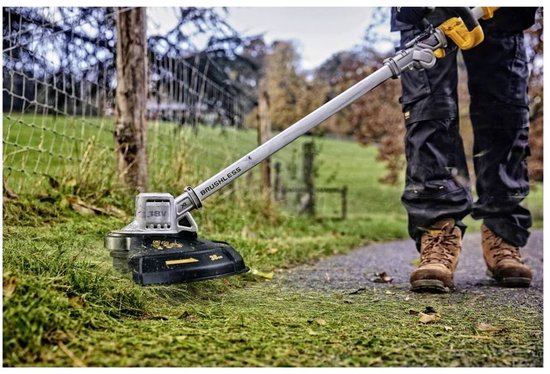 DeWALT DCMST561P1 Accu Grastrimmer 18V 5.0Ah XR Li-Ion van DeWalt — afbeelding 5