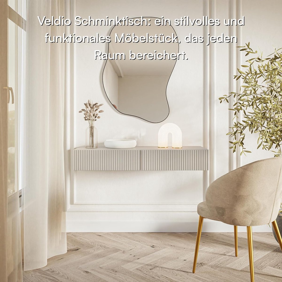 Salontafel in Hoogte Verstelbaar 79 x 49 x 42,5 cm – Lift-Top Woonkamertafel met Opbergruimte / Bijzettafel / Banktafel / Eettafel – Schwarz Eichen-optik – Pauwhome