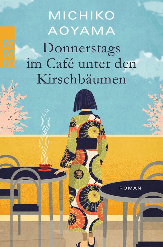 Donnerstags im Café unter den Kirschbäumen - cover