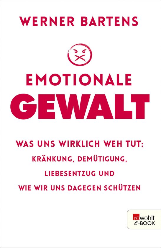 Emotionale Gewalt - cover