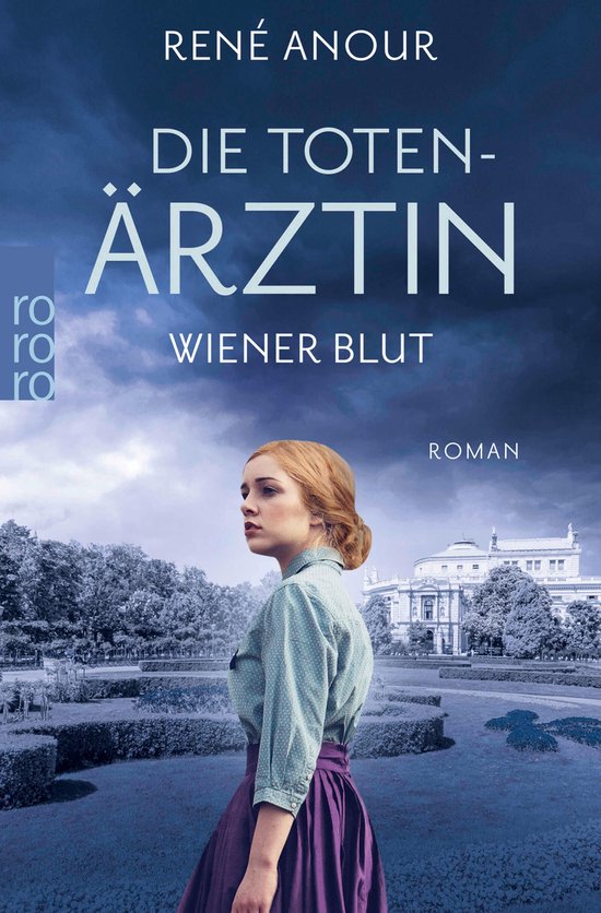 Die Totenärztin-Reihe 1 - Die Totenärztin: Wiener Blut