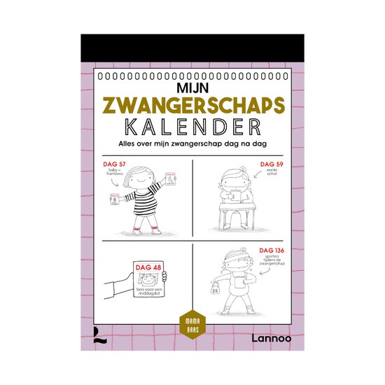 Mon calendrier de grossesse