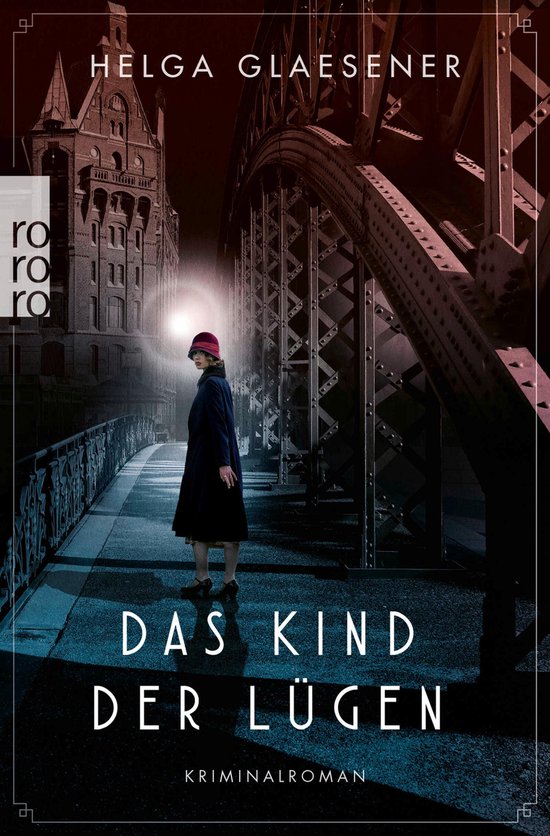 Hamburgs erste Kommissarinnen 2 - Das Kind der Lügen - cover