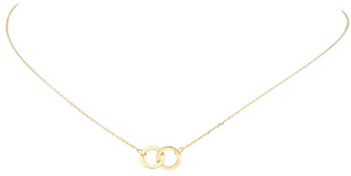 Glow 202.2160.42 Dames Ketting - Collier