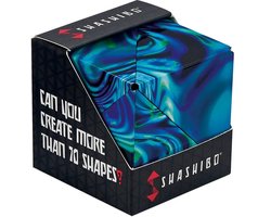 Vedes magnetische puzzel Shashibo kubus Mystic speelgoed.