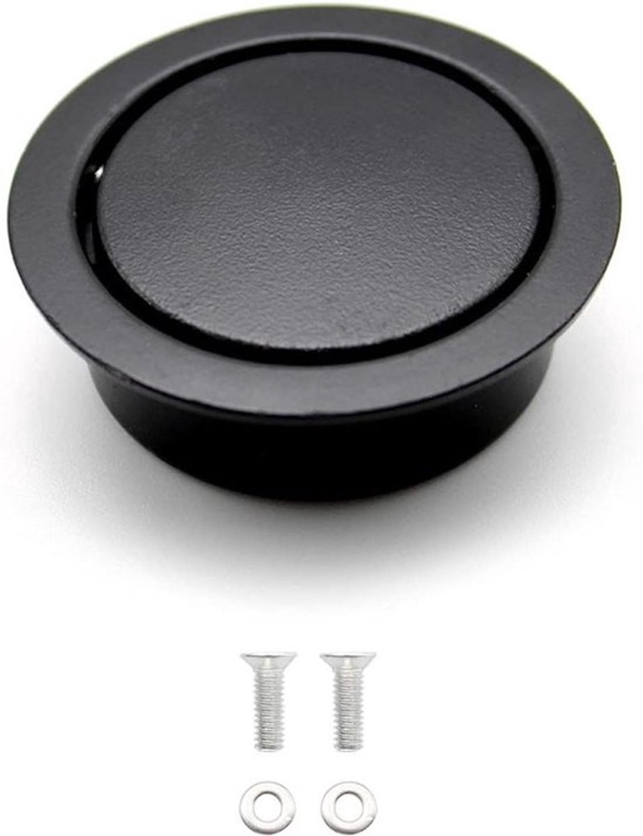RVS Lift Pull Handvat met Installatie Kit voor Laden, Kasten en Ramen