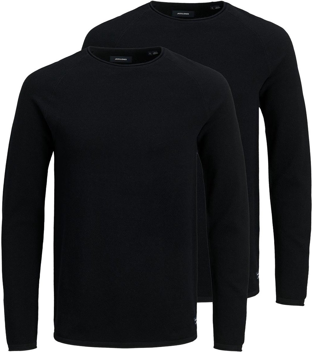 Jack & Jones Heren trui 2 pack Hill