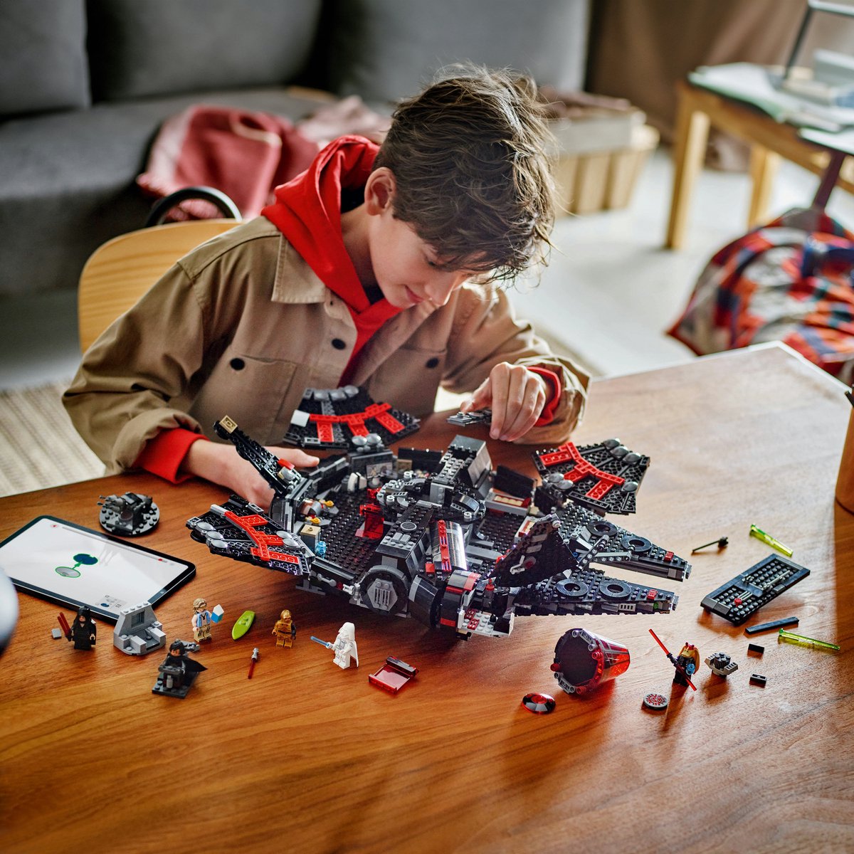 LEGO Star Wars Dark Falcon - 75389 — afbeelding 19