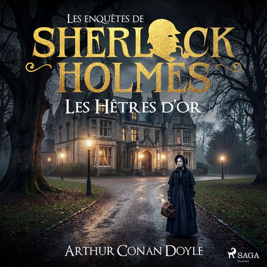 Les Hêtres d'or - cover