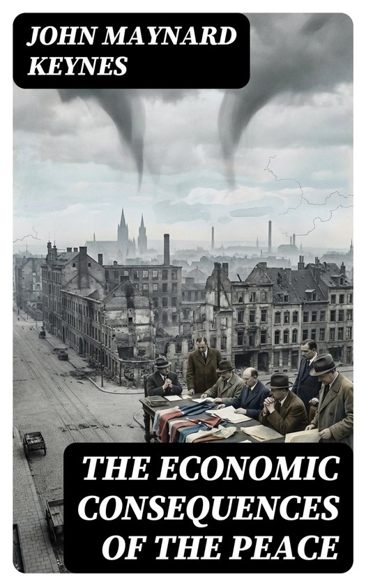The Economic Consequences of the Peace - cover