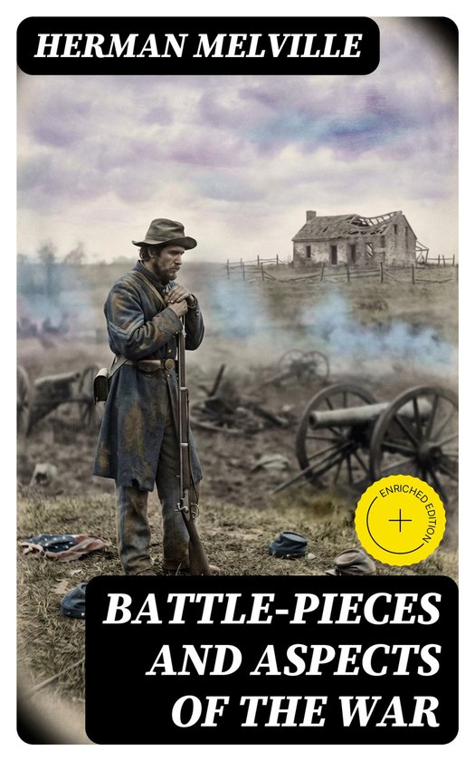 Battle-Pieces and Aspects of the War - cover
